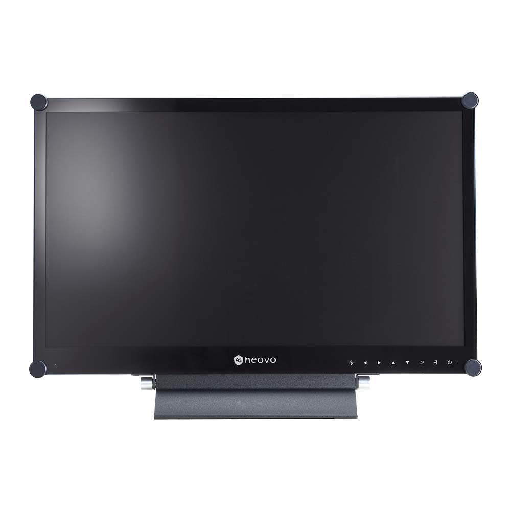 AG Neovo X-22E Écran d'ordinateur 54,6 cm (21.5") 1920 x 1080 pixels Full HD LED Noir