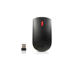 Lenovo 4X30M56888 Souris Bureau Ambidextre Sans fil RF Optique 1200 DPI