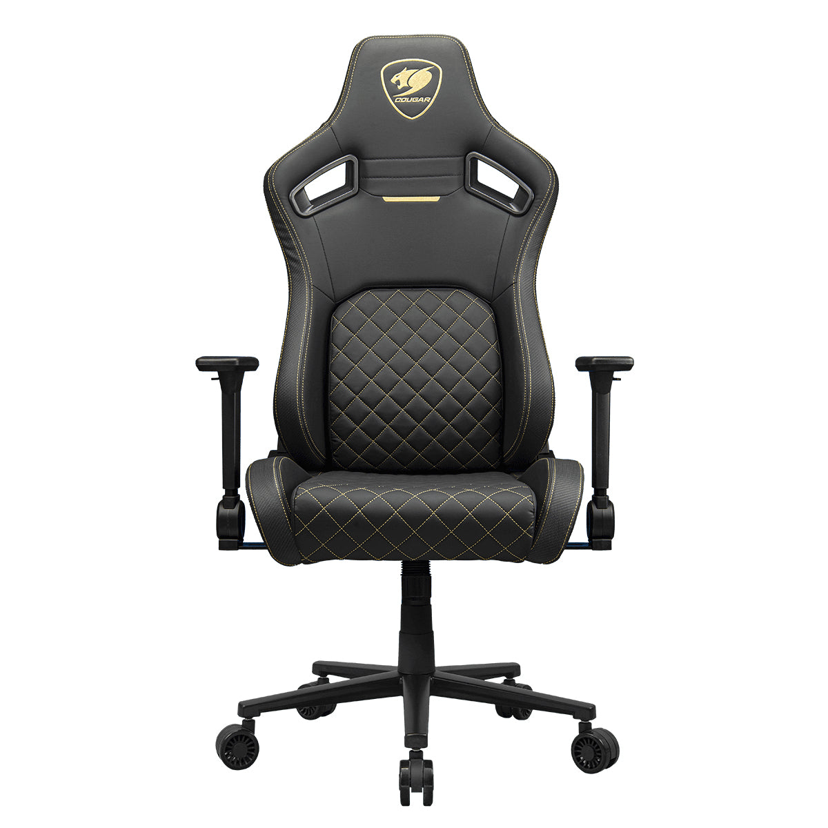 COUGAR Gaming-Stuhl Defensor Gold