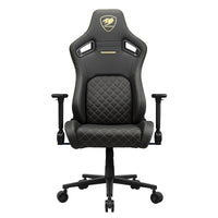 COUGAR Gaming-Stuhl Defensor Gold