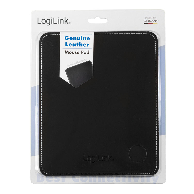 LogiLink ID0150 Mauspad Schwarz