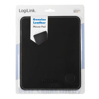 LogiLink ID0150 Mauspad Schwarz