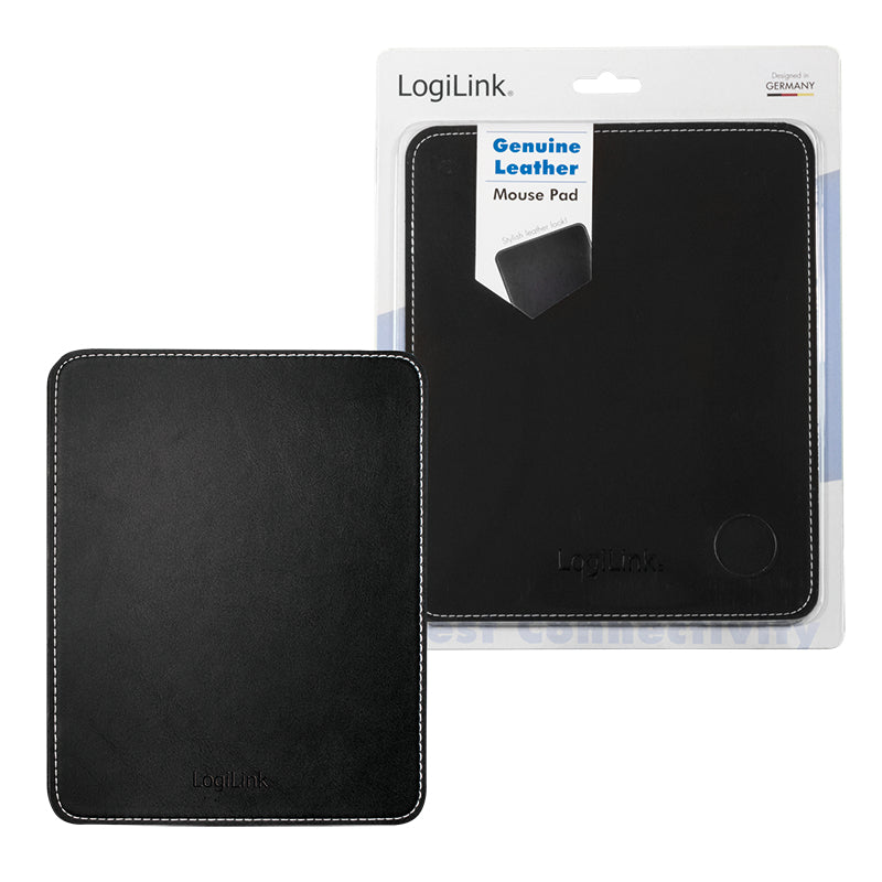 LogiLink ID0150 Mauspad Schwarz