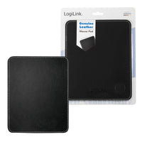 LogiLink ID0150 Mauspad Schwarz