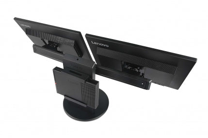 Lenovo 4XF0L72016 Flachbildschirm-Tischhalterung Tisch/Bank Schwarz