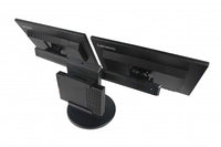 Lenovo 4XF0L72016 Flachbildschirm-Tischhalterung Tisch/Bank Schwarz