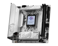 MSI MPG B860I EDGE TI WIFI Motherboard Intel B860 LGA 1851 (Socket V1) mini ITX
