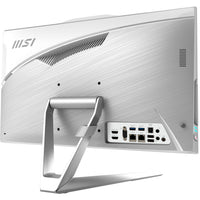 MSI Pro AP222T 14MA-606XEU All-in-One PC/Workstation Intel® Core™ i3 i3-14100 54,6 cm (21.5") 1920 x 1080 Pixel Touchscreen All-in-One-PC 8 GB DDR4-SDRAM 512 GB SSD Wi-Fi 6E (802.11ax) Weiß