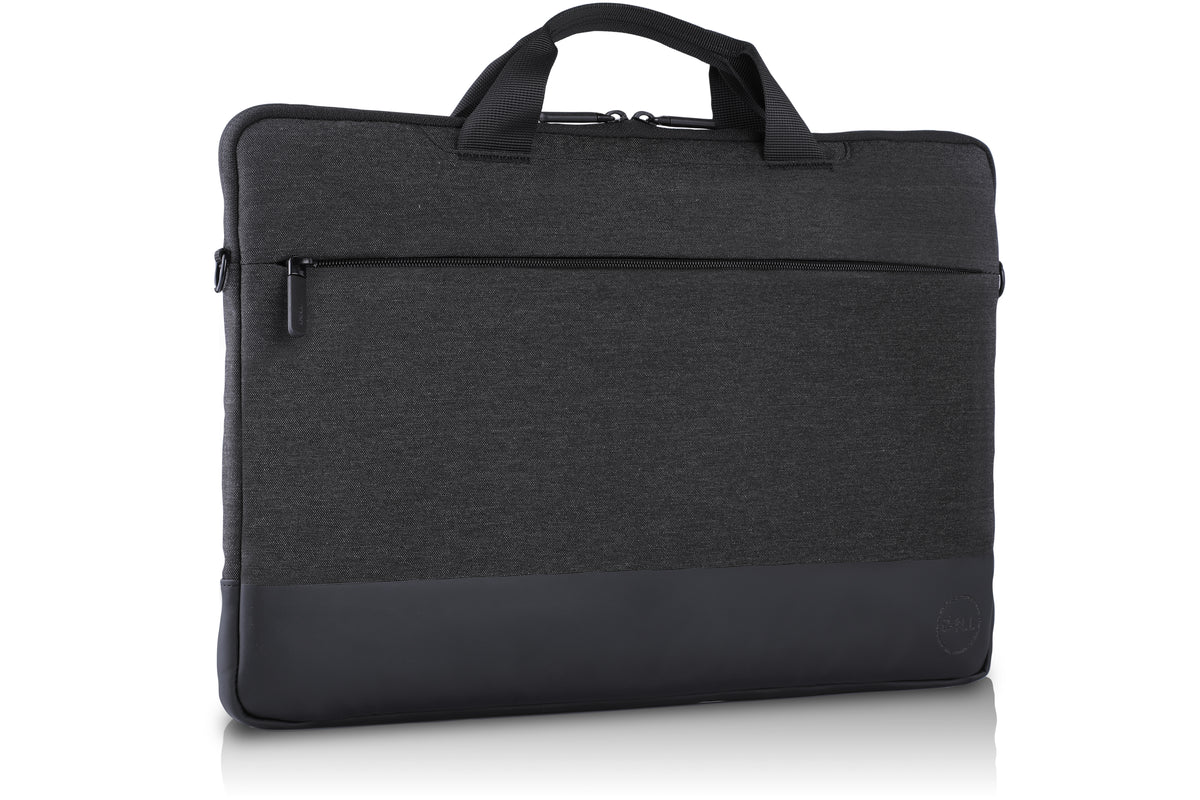 DELL 460-BCFJ 38,1 cm (15") Schutzhülle Schwarz, Grau