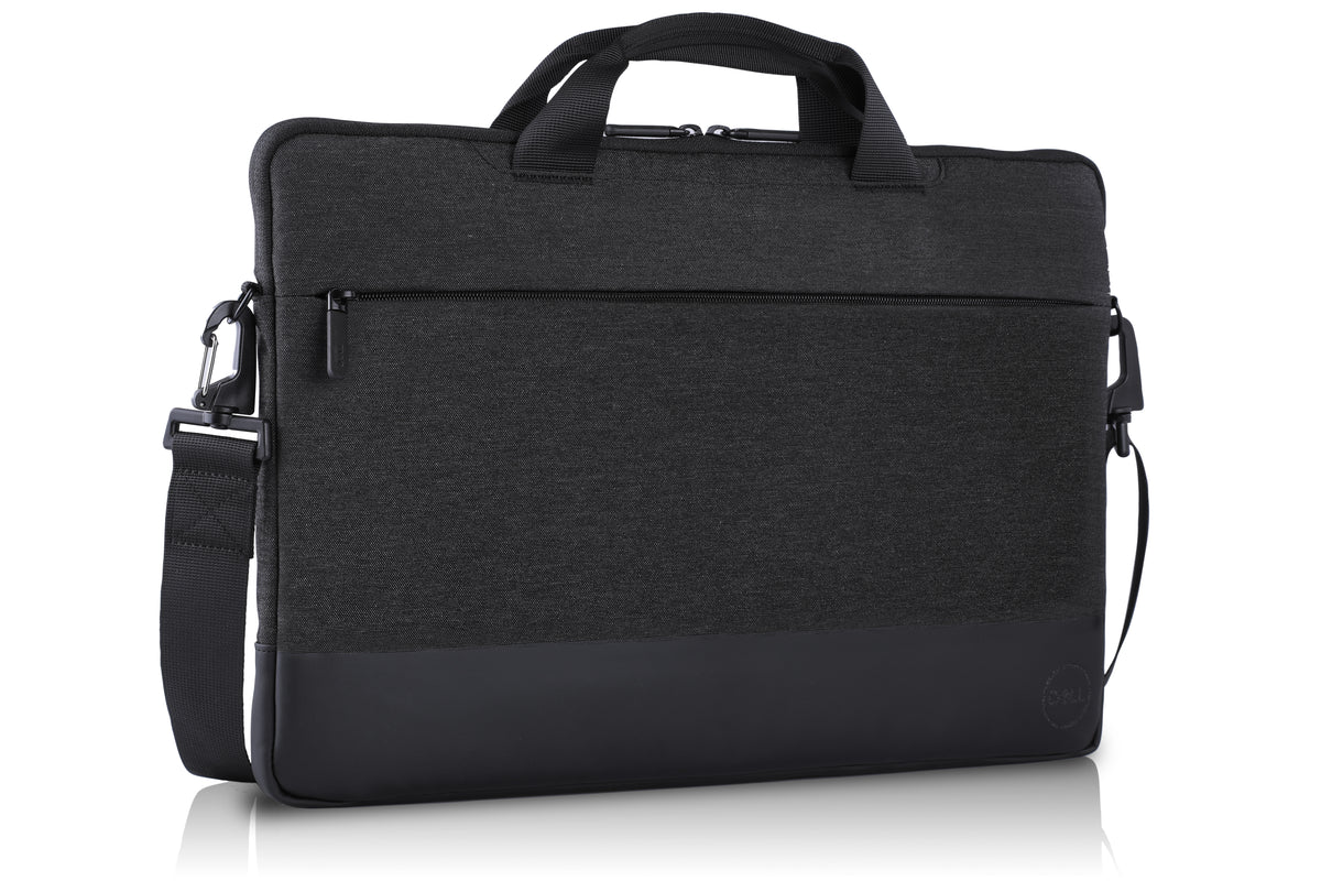 DELL 460-BCFJ 38,1 cm (15") Schutzhülle Schwarz, Grau
