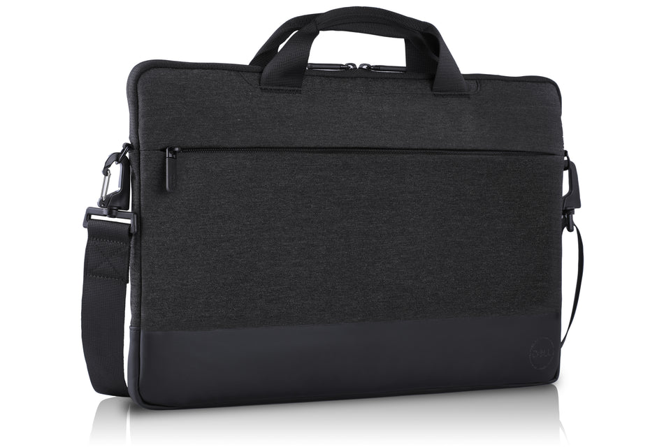 Housse de protection DELL 460-BCFJ 38,1 cm (15") Noir, Gris