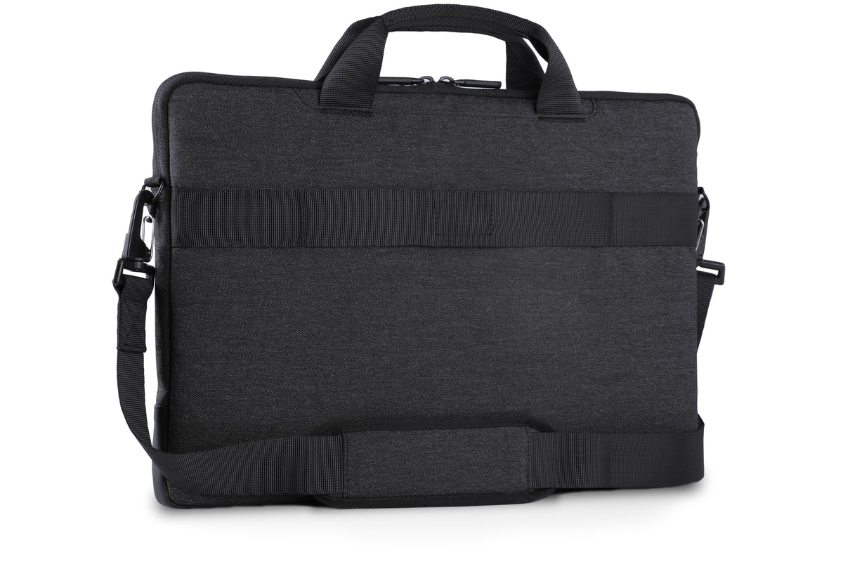 DELL 460-BCFJ 38,1 cm (15") Schutzhülle Schwarz, Grau