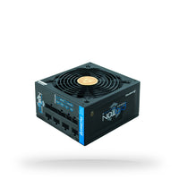 Chieftec BDF-750C Netzteil 750 W 20+4 pin ATX PS/2 Schwarz