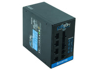 Chieftec BDF-750C Netzteil 750 W 20+4 pin ATX PS/2 Schwarz