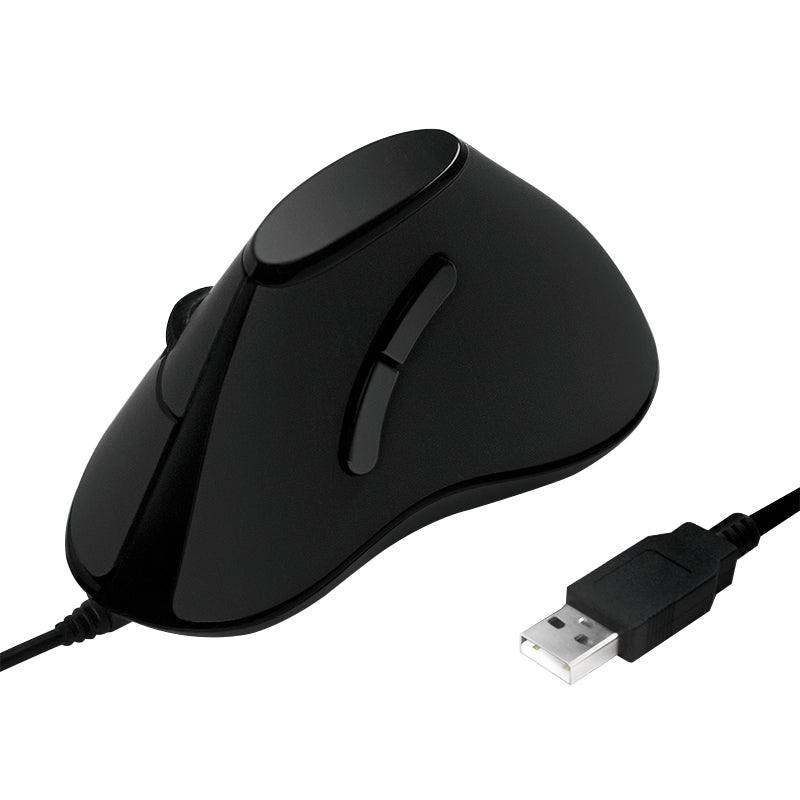 LogiLink ID0158 Maus Büro Rechts USB Typ-A Optisch 1000 DPI
