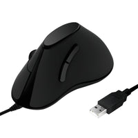 LogiLink ID0158 Maus Büro rechts USB Typ-A Optisch 1000 DPI