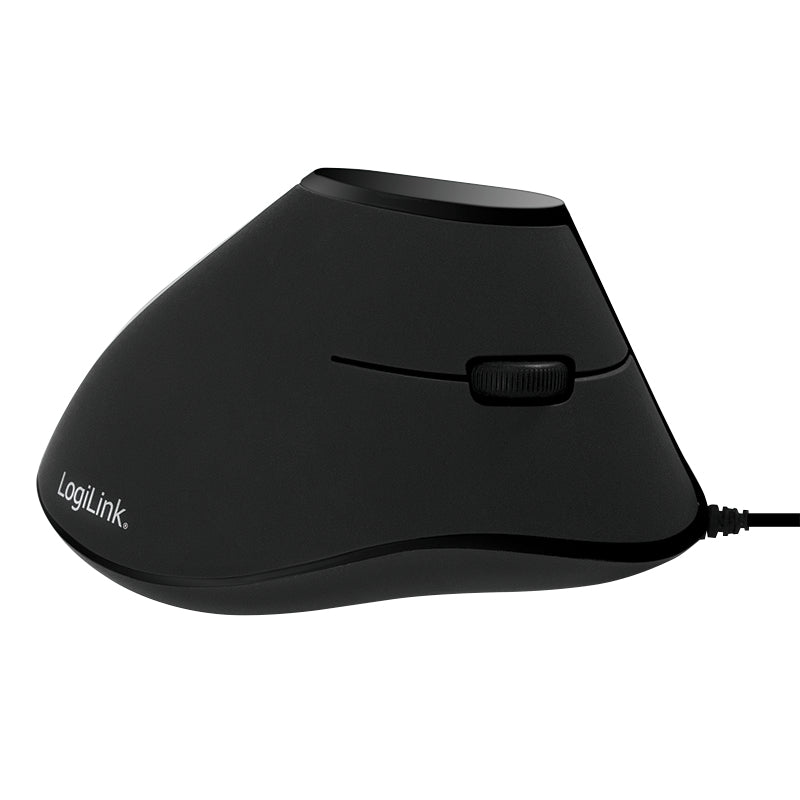 LogiLink ID0158 Maus Büro Rechts USB Typ-A Optisch 1000 DPI
