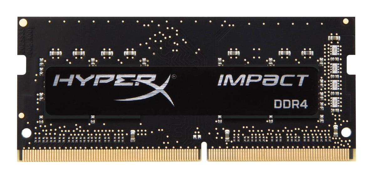 Kingston Technology FURY Impact Speichermodul 8 GB 1 x 8 GB DDR4 260-pin SO-DIMM