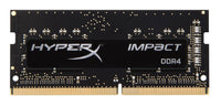Kingston Technology FURY Impact Speichermodul 8 GB 1 x 8 GB DDR4 260-pin SO-DIMM