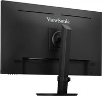 Viewsonic VG Series VG2709-2K-MHD-2 Computerbildschirm 68,6 cm (27") 2560 x 1440 Pixel Quad HD LED Schwarz