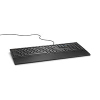 DELL kabelgebundene Tastatur – KB216 - Schweizer (QWERTZ) - schwarz