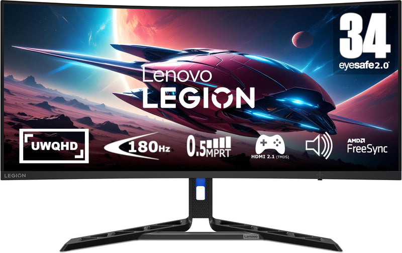 Lenovo R34w-30, 34, 21:9, 3440x1440