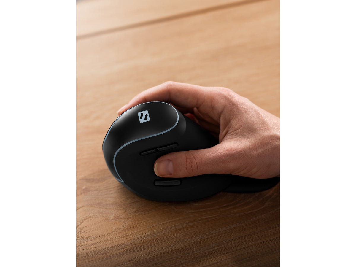 Sandberg 630-13 Maus Büro Rechts RF Wireless Optisch 1600 DPI