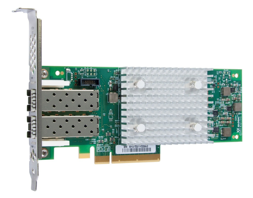 Lenovo 7ZT7A00518 Netzwerkkarte Eingebaut Faser 32000 Mbit/s