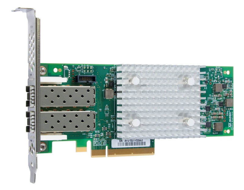 Lenovo 7ZT7A00518 Netzwerkkarte Eingebaut Faser 32000 Mbit/s