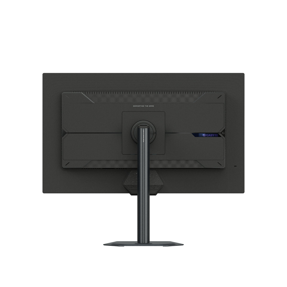 GIGABYTE G27UP 27” 4K UHD Gaming-Monitor - Dual-Modus (4K 160Hz oder FHD 320Hz), 3840 x 2160, 1ms, 400 cd/m², FreeSync Premium, HDR10, HDMI 2.1, DisplayPort 1.4