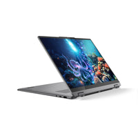 Lenovo Yoga 7 2-in-1 16ILL10 Copilot+ PC Intel Core Ultra 7 258V Hybrid (2-in-1) 40,6 cm (16") Touchscreen 2.8K 32 GB LPDDR5x-SDRAM 1 TB SSD Wi-Fi 7 (802.11be) Windows 11 Pro Schweiz Grau