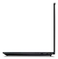 Lenovo ThinkPad P16s Gen 3 (Intel) Intel Core Ultra 7 155H Mobiler Arbeitsplatz 40,6 cm (16") WUXGA 32 GB DDR5-SDRAM 1 TB SSD NVIDIA RTX 500 Ada Wi-Fi 6E (802.11ax) Windows 11 Pro Deutsch Schwarz