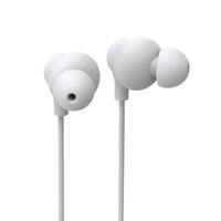 Hama Popply Kopfhörer Kabelgebunden im Ohr Anrufe/Musik Weiß