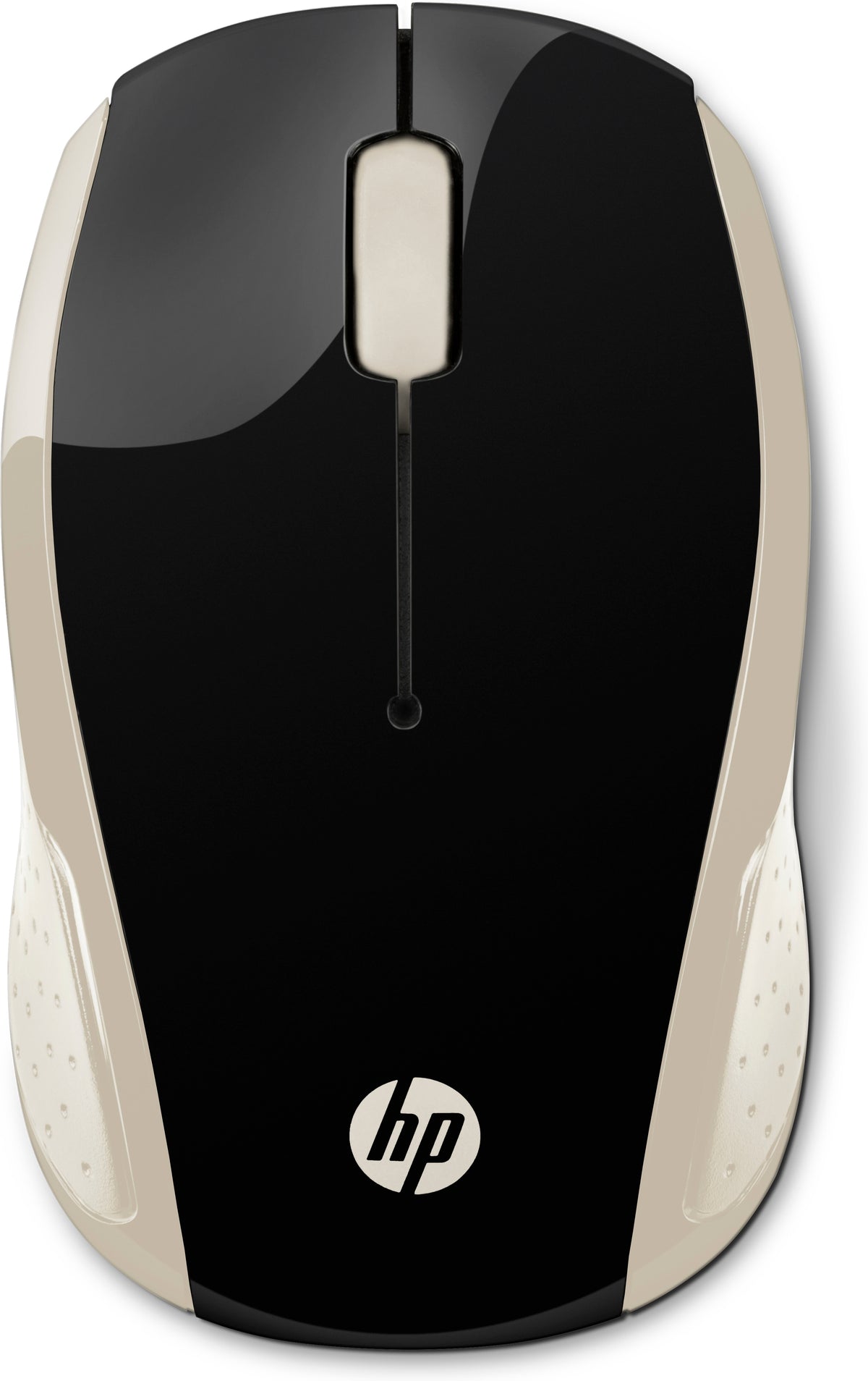 HP Wireless-Maus 200 (Silk Gold)