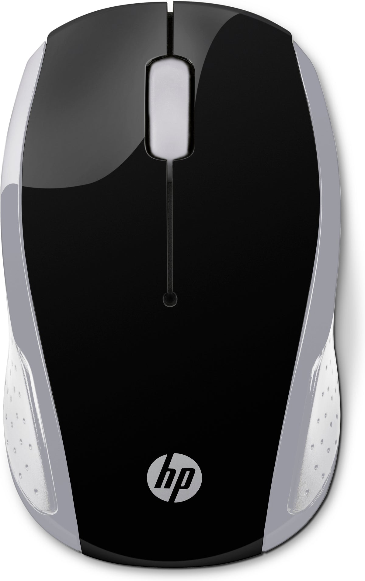 HP Wireless-Maus 200 (Pike Silver)