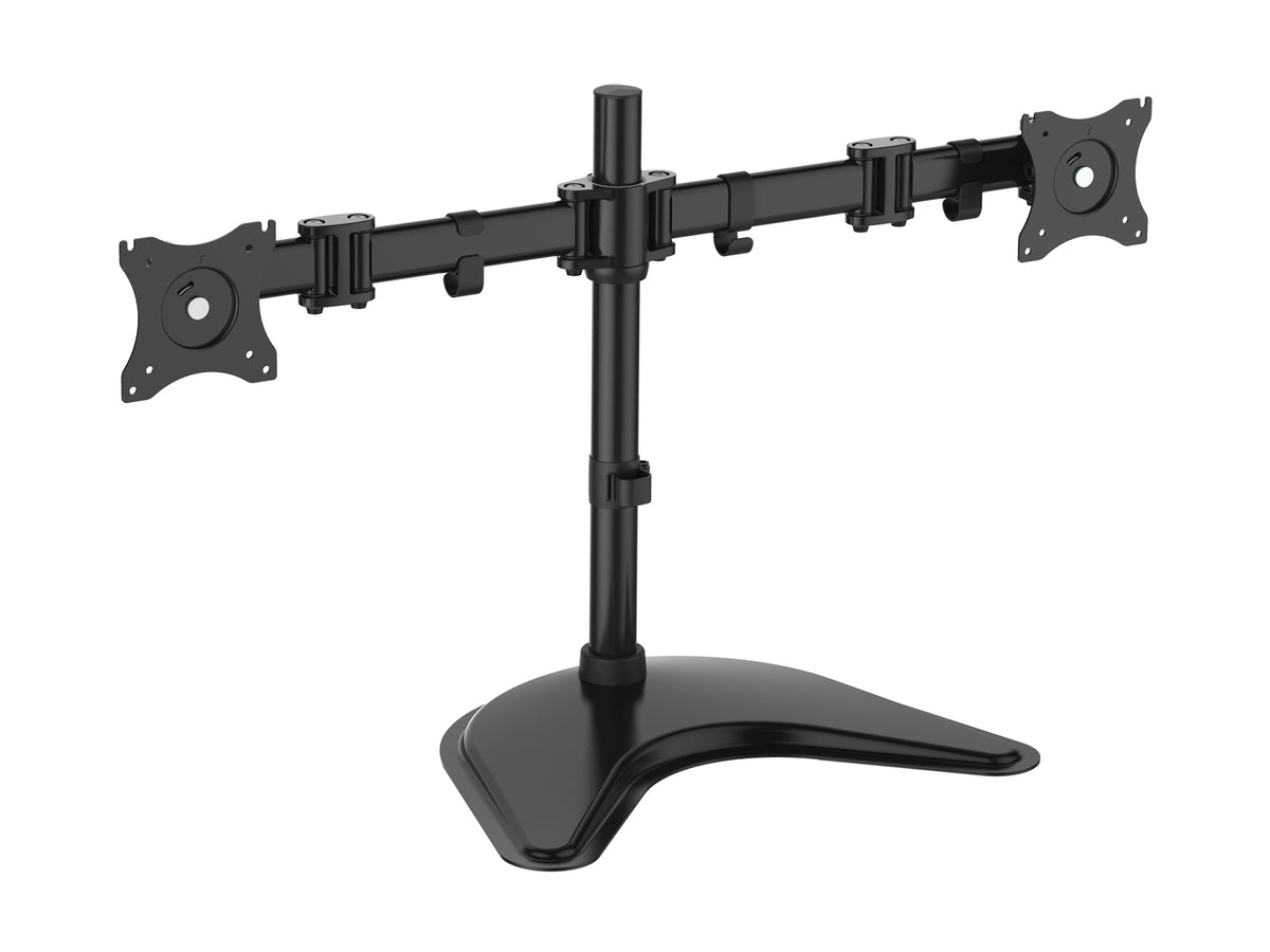 Equip 650118 Flachbildschirm-Tischhalterung 68,6 cm (27") Tisch/Bank Schwarz