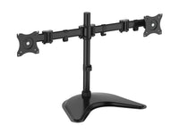 Equip 650118 Flachbildschirm-Tischhalterung 68,6 cm (27") Tisch/Bank Schwarz