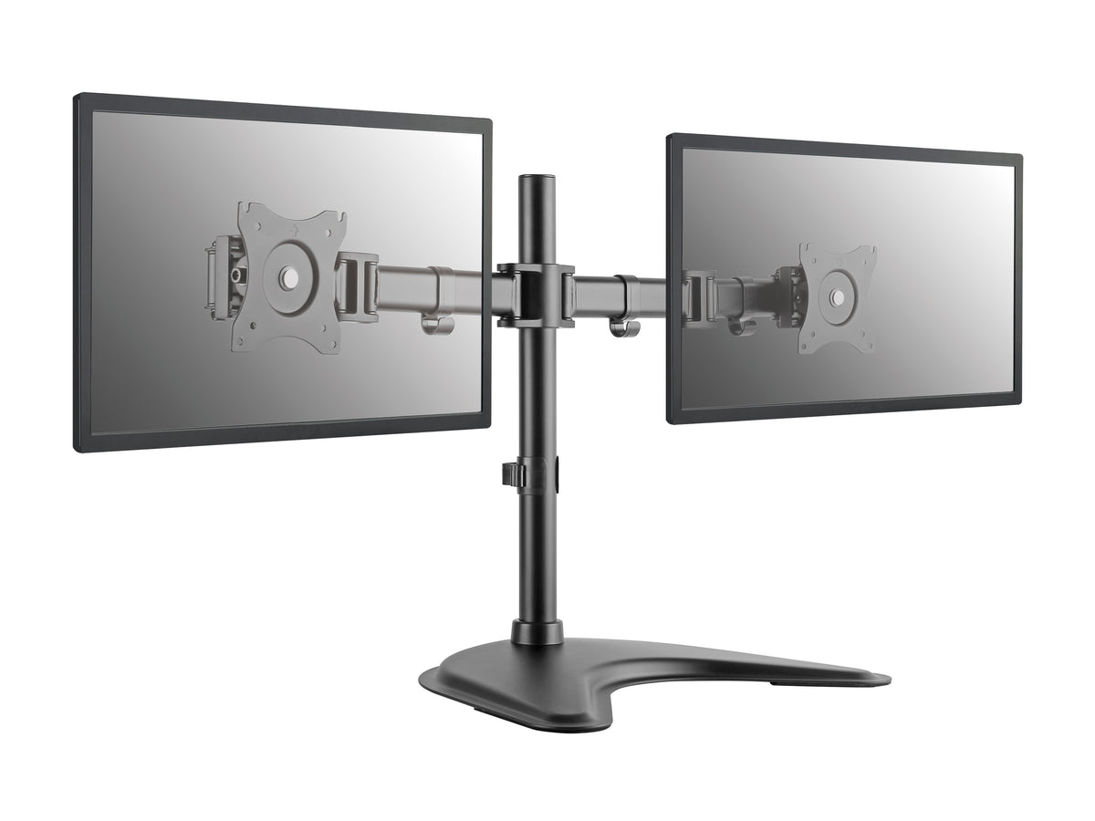 Equip 650118 Flachbildschirm-Tischhalterung 68,6 cm (27") Tisch/Bank Schwarz