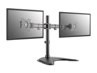 Equip 650118 Flachbildschirm-Tischhalterung 68,6 cm (27") Tisch/Bank Schwarz