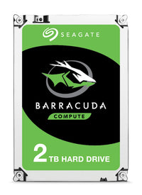 Seagate 2TB Seagate Barracuda ST2000DM008 7200RPM 256MB – Ansicht 2