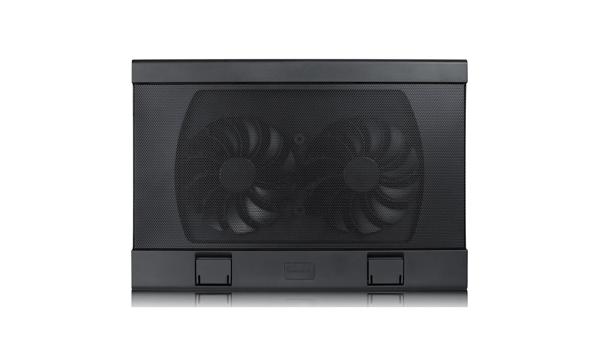 DeepCool Wind Pal FS Llaptop-Kühlpad 1200 RPM Schwarz