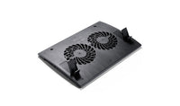 DeepCool Wind Pal FS Llaptop-Kühlpad 1200 RPM Schwarz