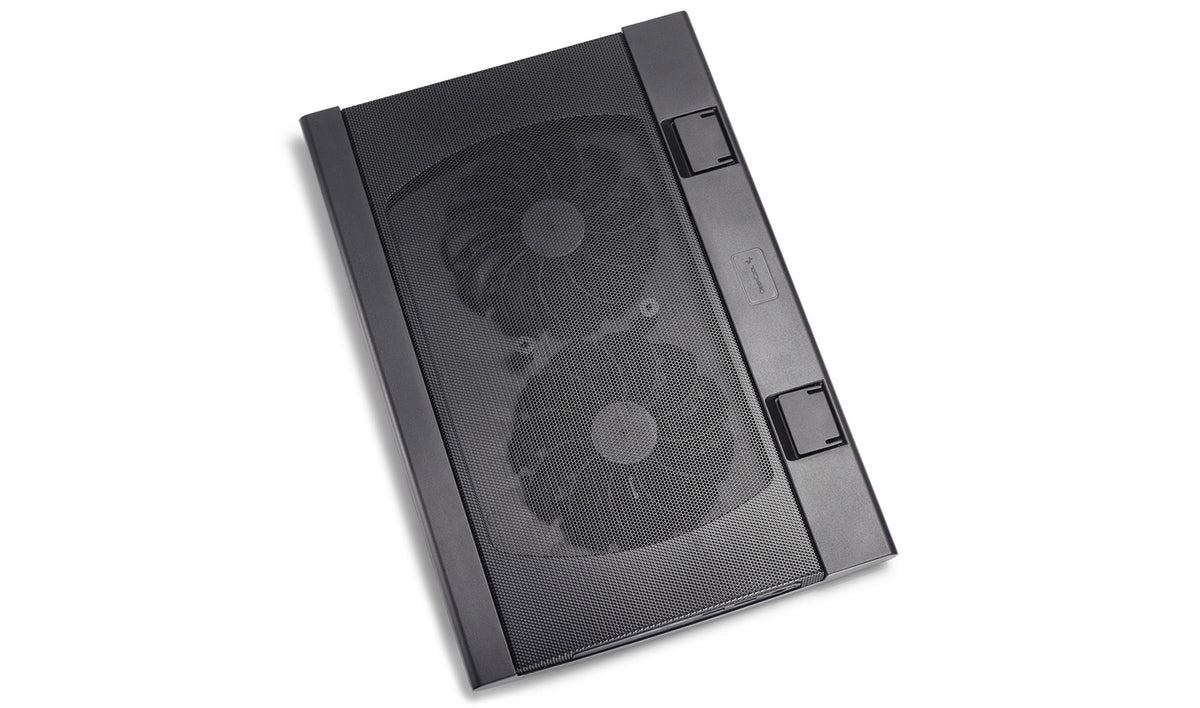 DeepCool Wind Pal FS Llaptop-Kühlpad 1200 RPM Schwarz