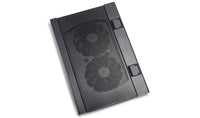 DeepCool Wind Pal FS Llaptop-Kühlpad 1200 RPM Schwarz