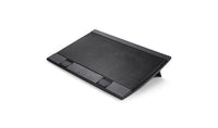 DeepCool Wind Pal FS Llaptop-Kühlpad 1200 RPM Schwarz