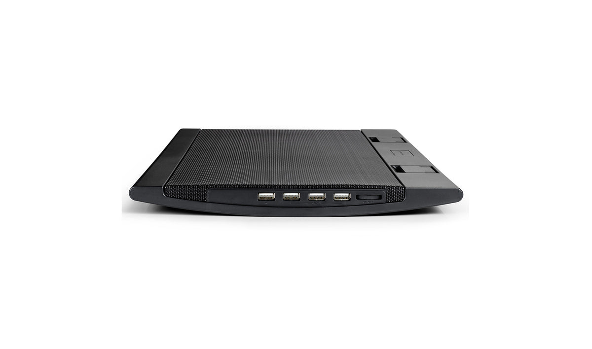 DeepCool Wind Pal FS Llaptop-Kühlpad 1200 RPM Schwarz