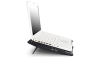 DeepCool Wind Pal FS Llaptop-Kühlpad 1200 RPM Schwarz