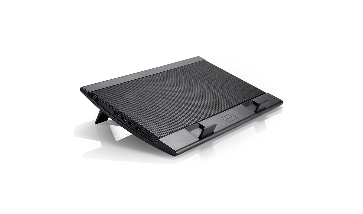 DeepCool Wind Pal FS Llaptop-Kühlpad 1200 RPM Schwarz