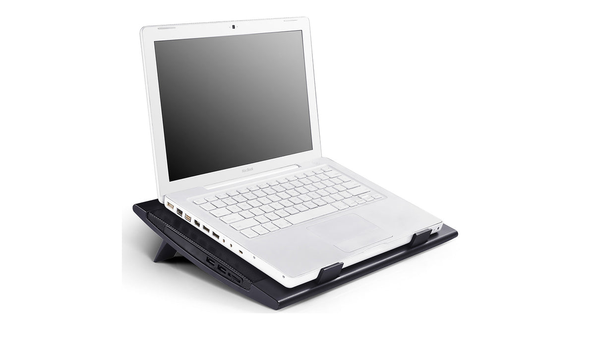 DeepCool Wind Pal FS Llaptop-Kühlpad 1200 RPM Schwarz