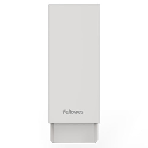 Fellowes 100136876 PC-Halterung PC-Halterung unter dem Schreibtisch Weiß